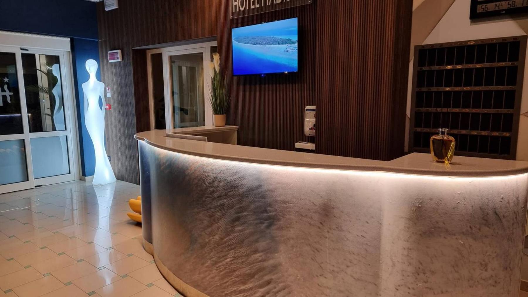 Hotel Madison Bellaria-Igea Marina