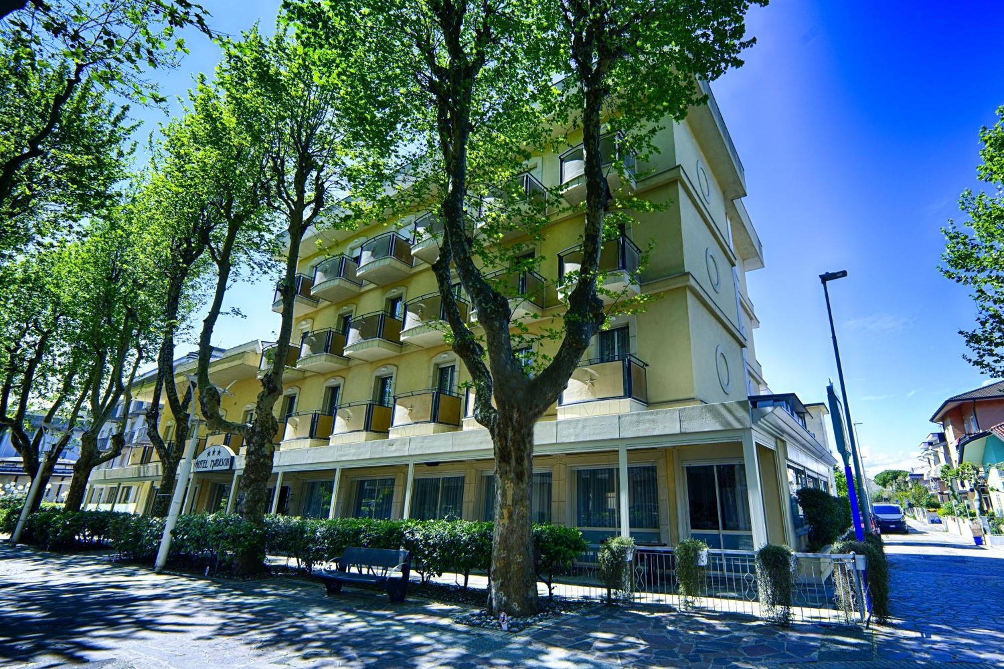 Hotel Madison Bellaria-Igea Marina