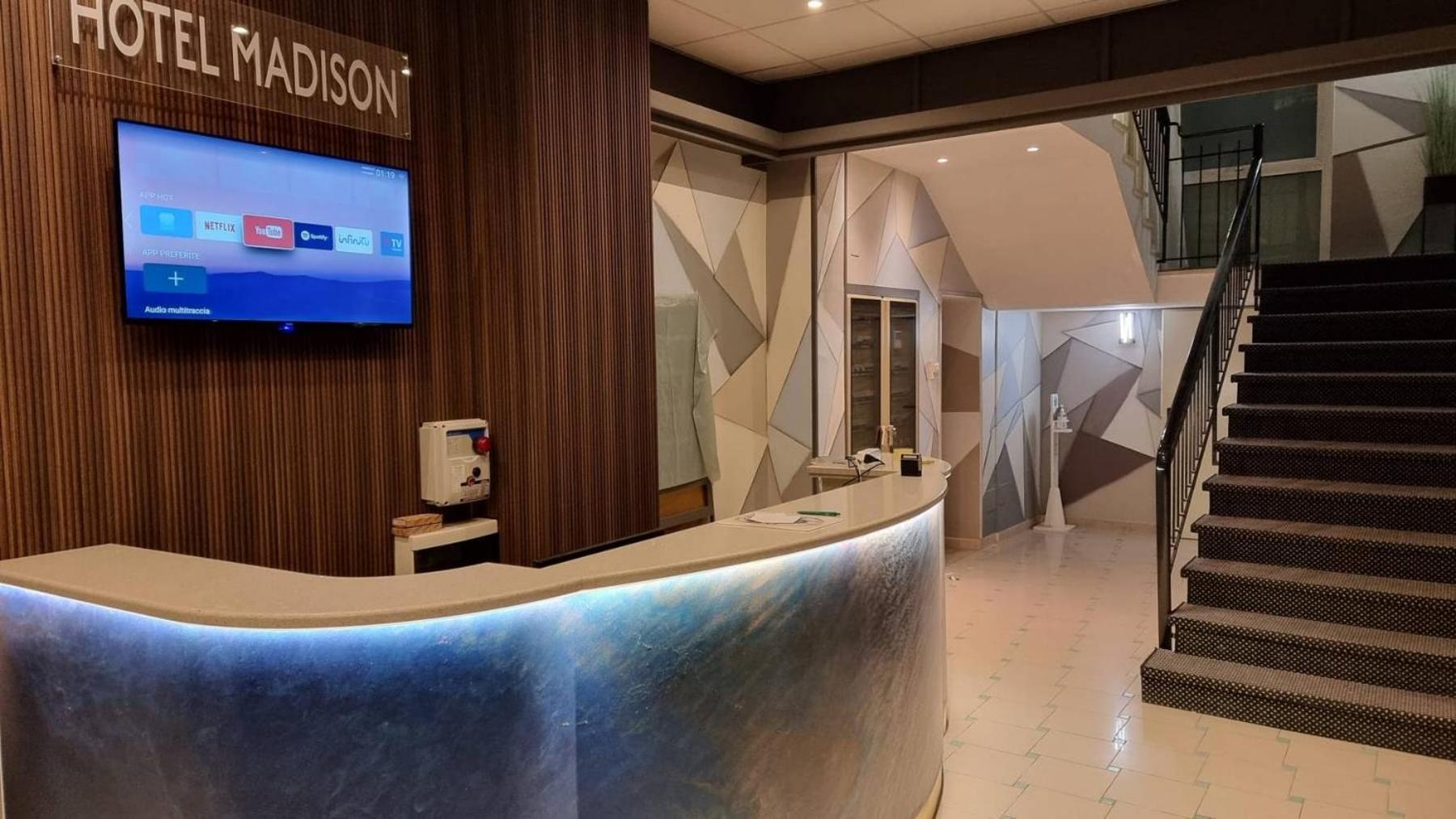 Madison Hotel Bellaria-Igea Marina