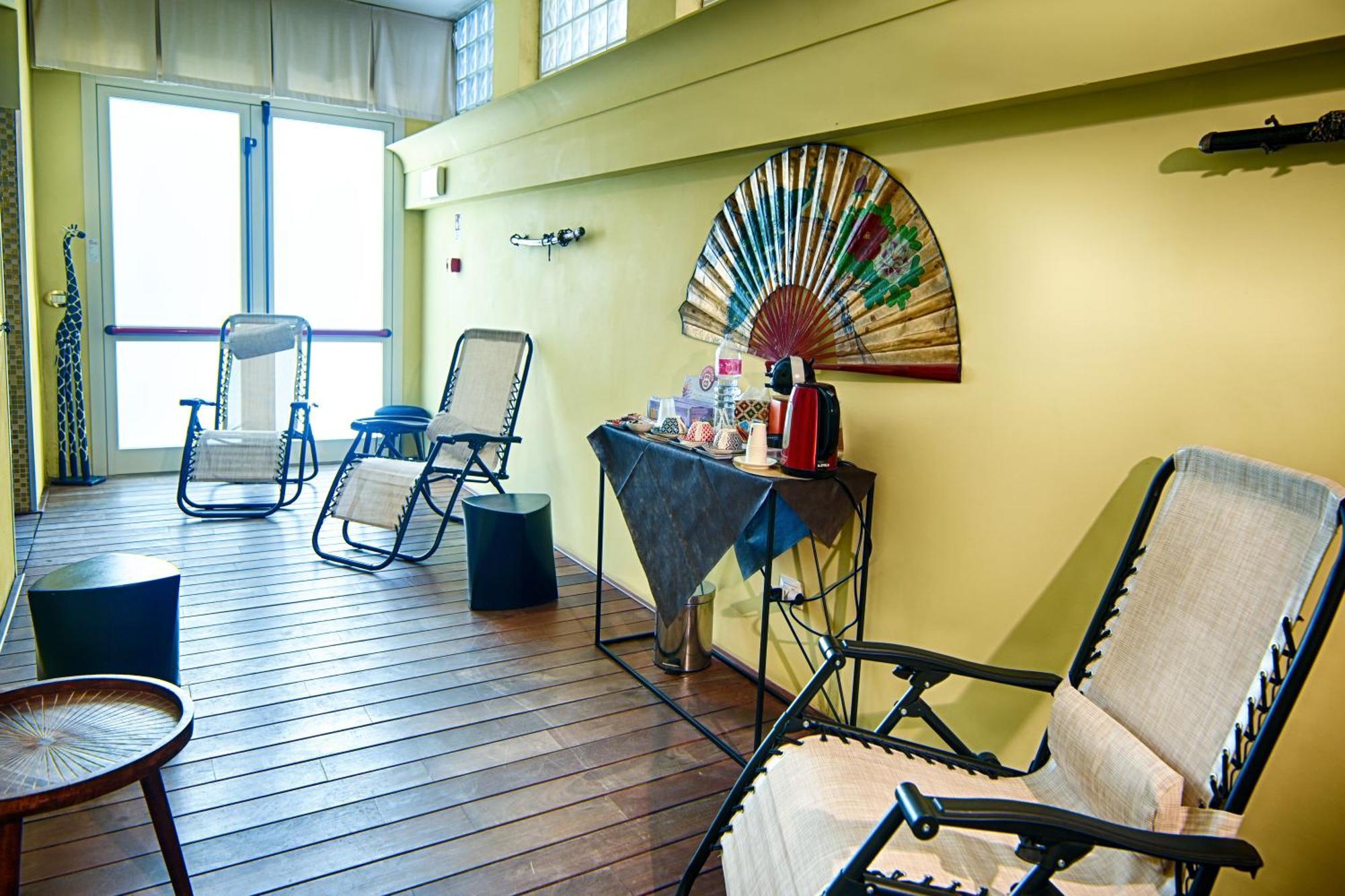 Hotel Madison Bellaria-Igea Marina