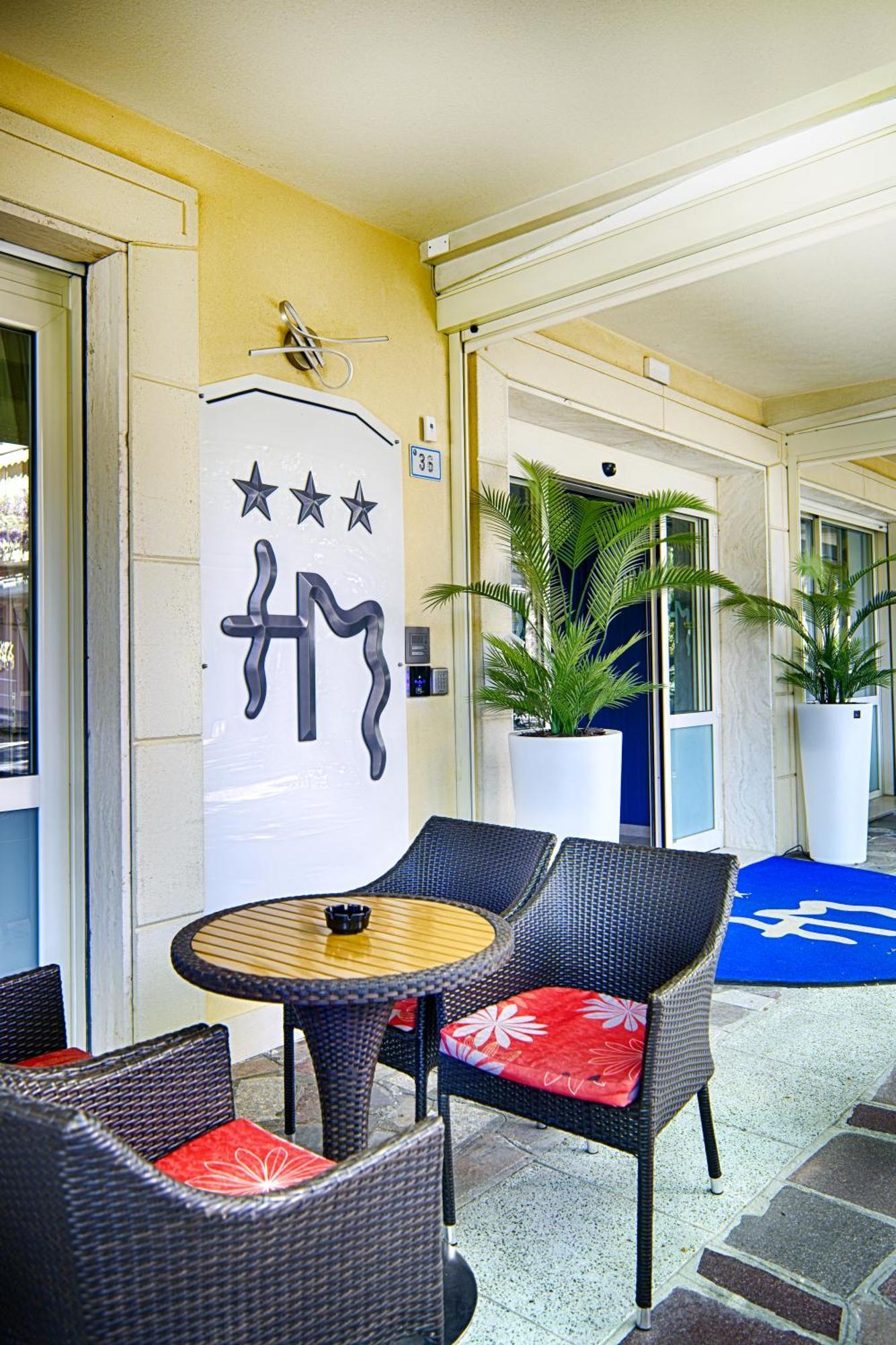 Hotel Madison 3*