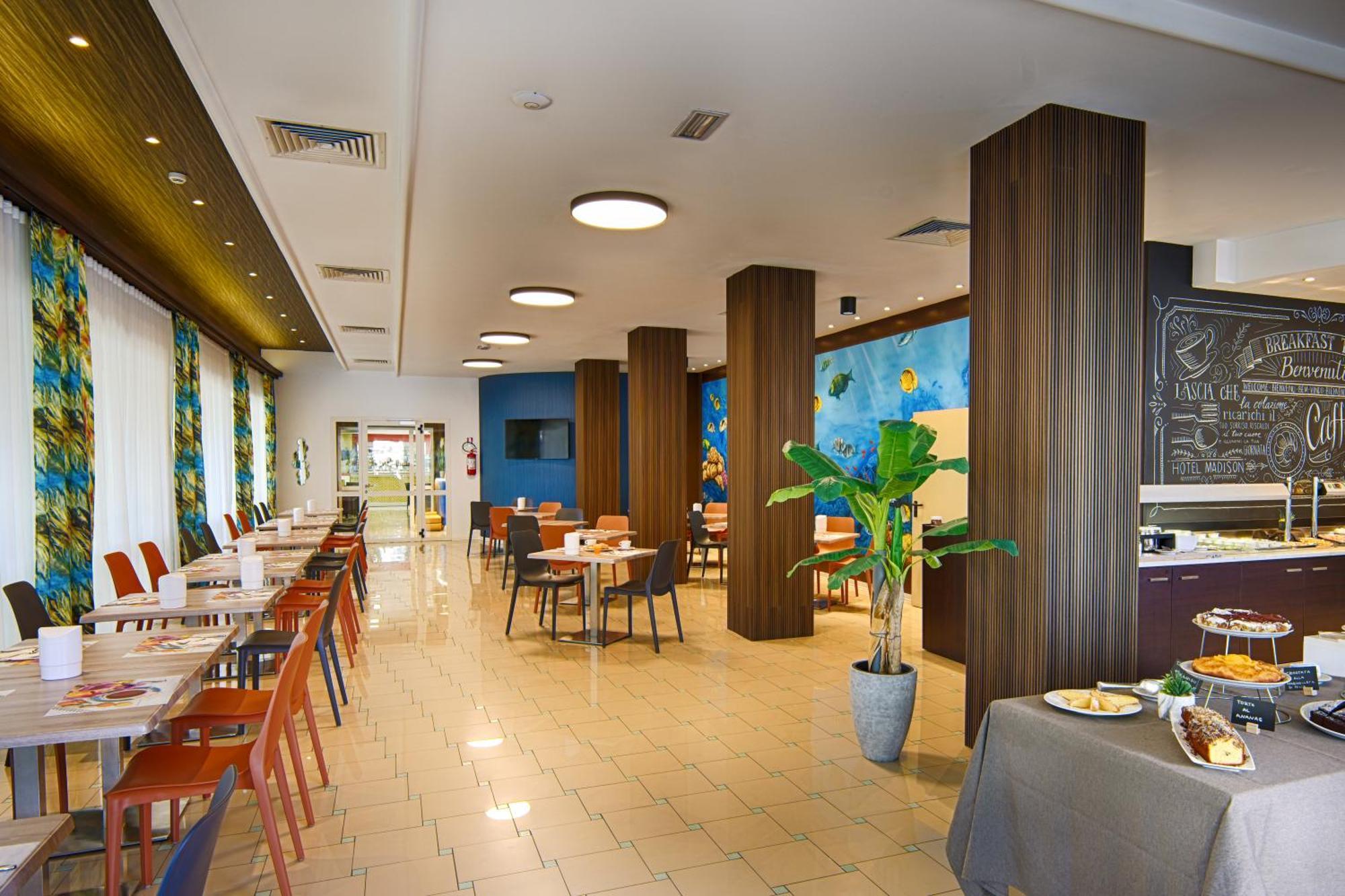 Madison 3* Bellaria-Igea Marina